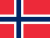 Norwegian flag